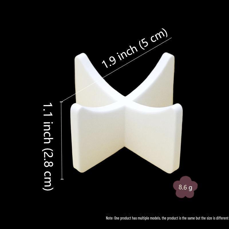 Acrylic Multi-functional Ball Display Stand for Tabletop: Softball, Baseball, Basketball, Football, Golf Holder Base.