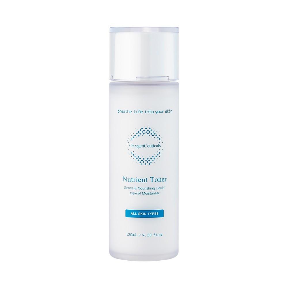 Oxygenceuticals Nutrient Toner 120ml