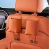 Multi-Functional Headrest Hanger Metal Hook Backseat Organizer 2 in 1 Car Seat Hook  Car Interior