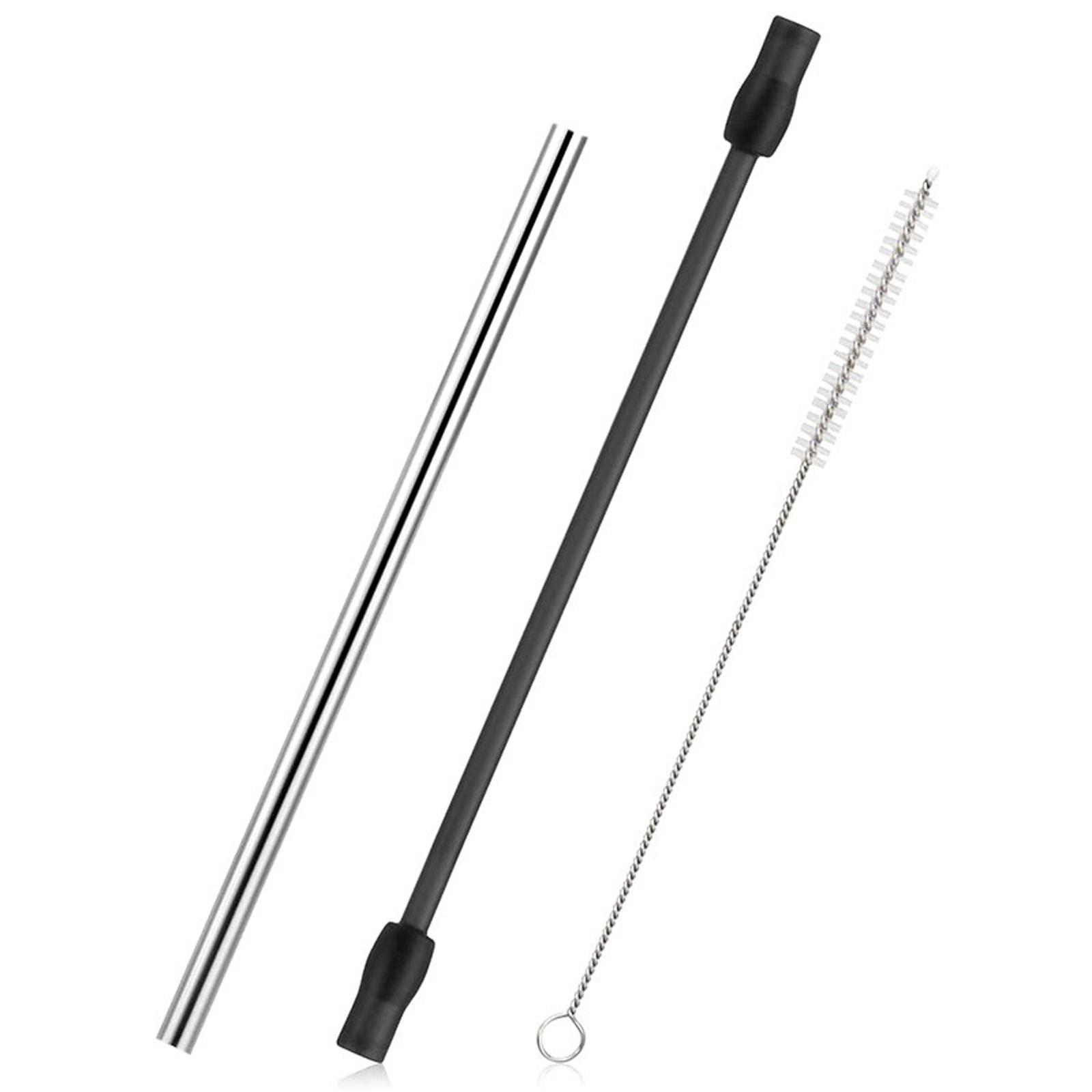 

Full Automatic Coffee Machine Milk Pipe Cleaning Kit for Machines Milk Foaming Nozzle Includes Filter One Size чёрный