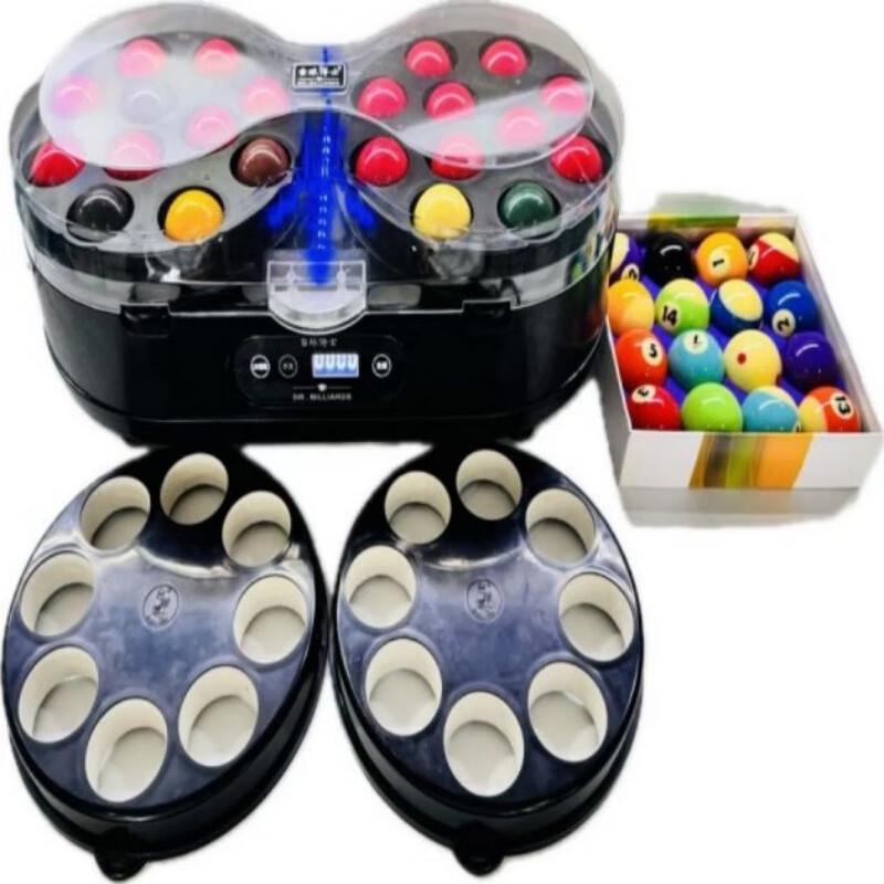 Billiard Doctor Automatic Ball Washer