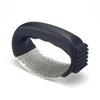 Simple And Convenient Garlic Press Rocker Stainless Steel Garlic Mincer Garlic Crusher Easy-Squeeze Tool