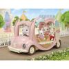 Sylvanian Families Amusement Park Omiseya [Happy Ice Cream Wagon] Mi-89 ST Mark Certification 3 Years Old and Up Toy Dollhouse Sylvanian Families EPOC
