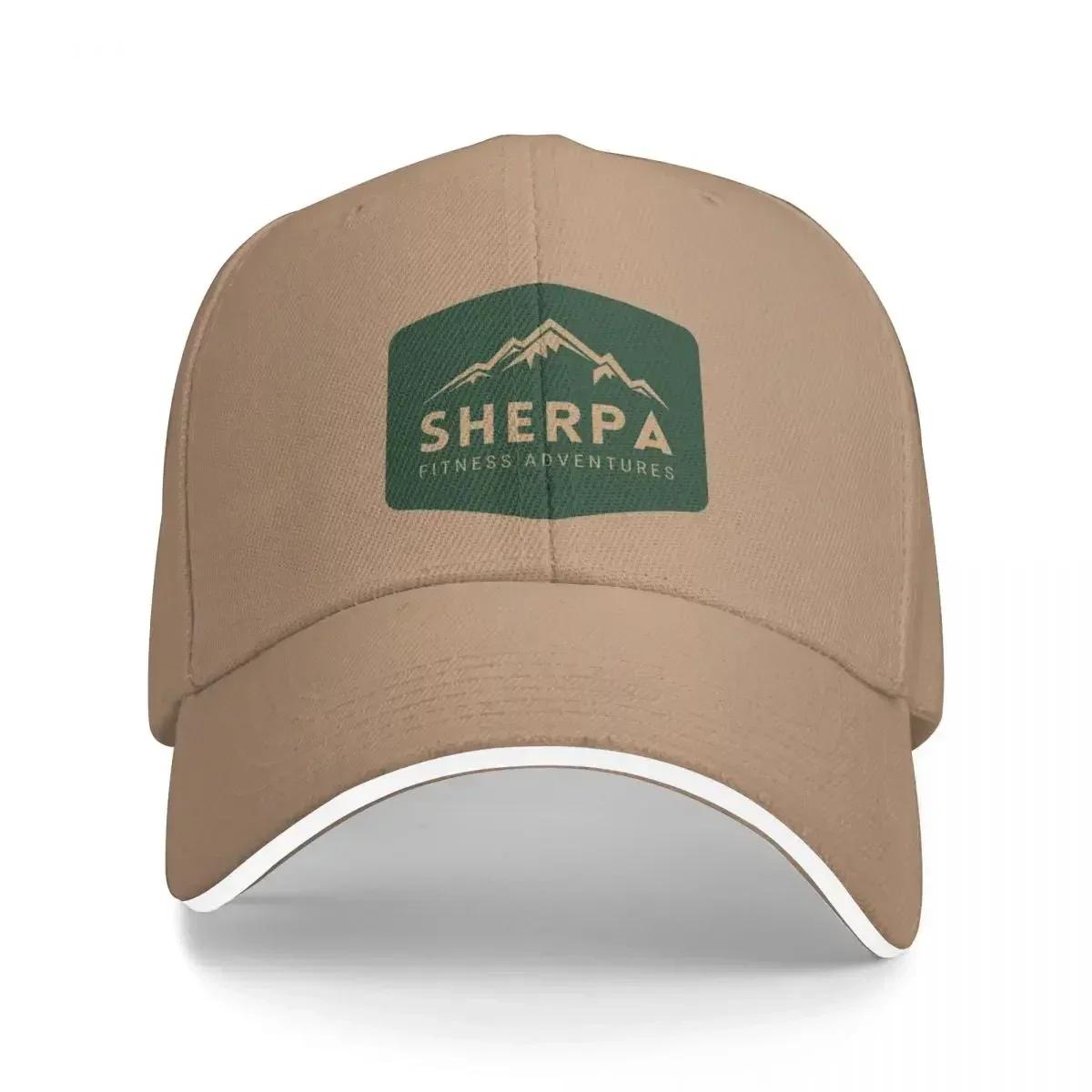 

Sherpa Fitness Adventures Baseball Cap Sunscreen fishing caps man fashionable Hats Woman Men s
