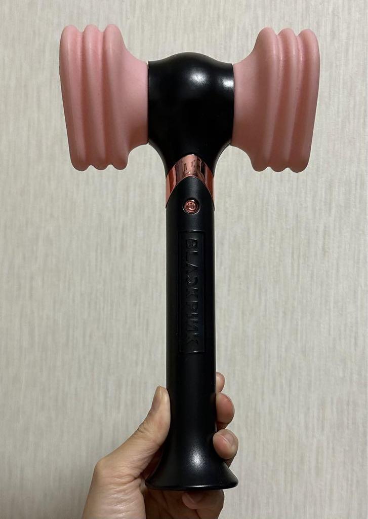 [POUŽITÉ] BLACKPINK light stick