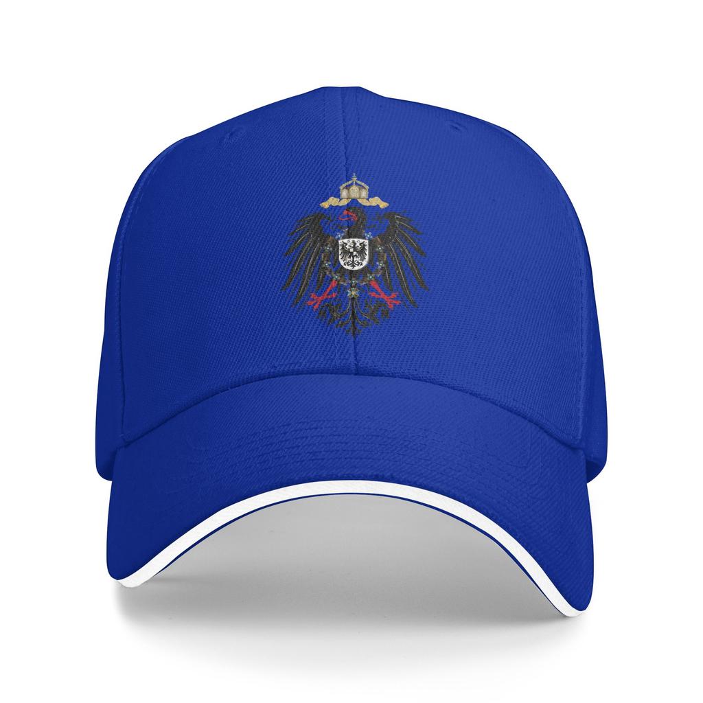 Custom GerUnisex Empire Eagle Baseball Cap Unisex Women Breathable Coat Of Arms Of GerUnisexy Dad Hat Outdoor