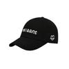 Ejeuaiwon Aiw Logo Ball Cap Black