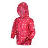 Regatta Womens/Ladies Peppa Pig Packaway Waterproof Jacket