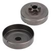 2PCS E-Clip Clutch Drum Sprocket Kit for STIHL 017 018 021 023 025 MS170 MS180 MS210 MS230 MS250