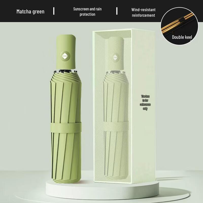 Maryya Automatic 16-Rib Umbrella