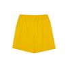 New MLB Base Logo Casual Shorts Unisex Yellow 3ASMR0133-05MSS