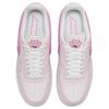 Nike Air Force 1 '07 LX Women's Pearl Pink White Pink Foam Paw Print Low Top Leather Air Cushion Classic Lifestyle Casual Sneakers HM3696-661