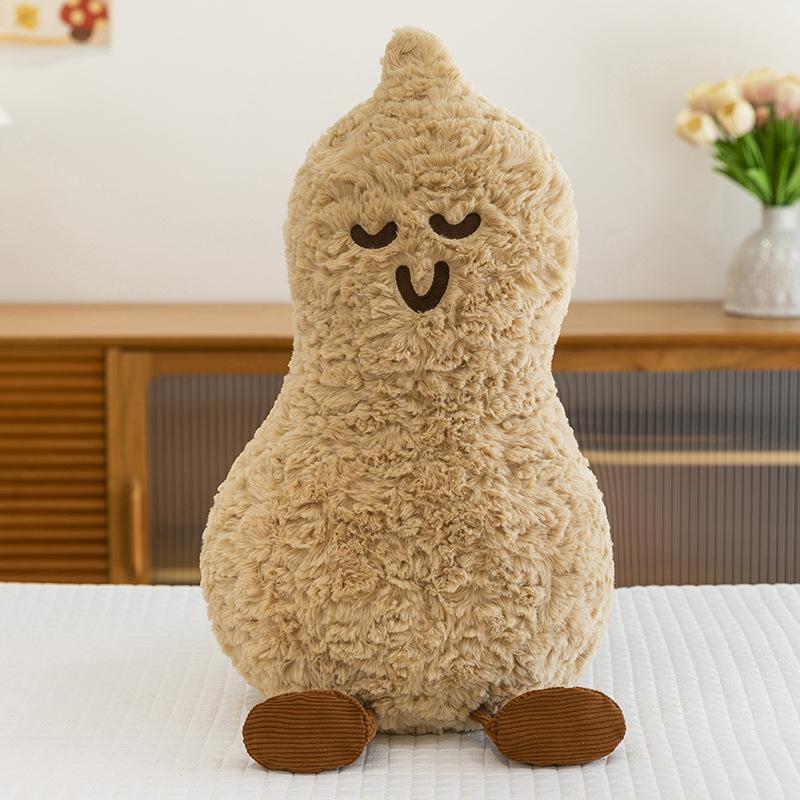 New vegetable series plush toys, tomatoes, dolls, throw pillows, large gifts for children and girls