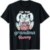 I'm The Grandma Bunny Rabbit Happy Rabbits Easter T-Shirt