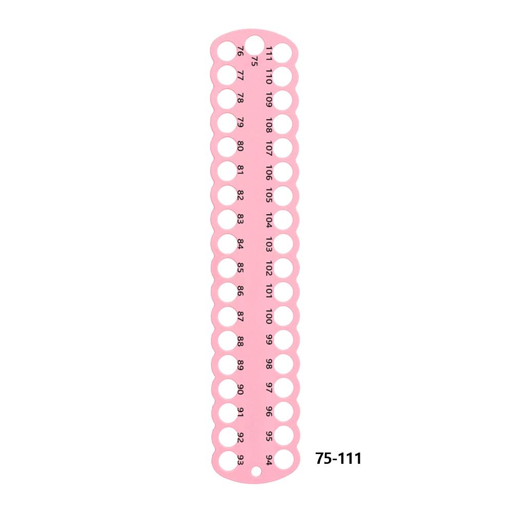 3pcs Embroidery Floss Organizer Craft Storage Holder 37-Hole Embroidery Thread Organizer PC Winding Board for DIY Sewing Storage