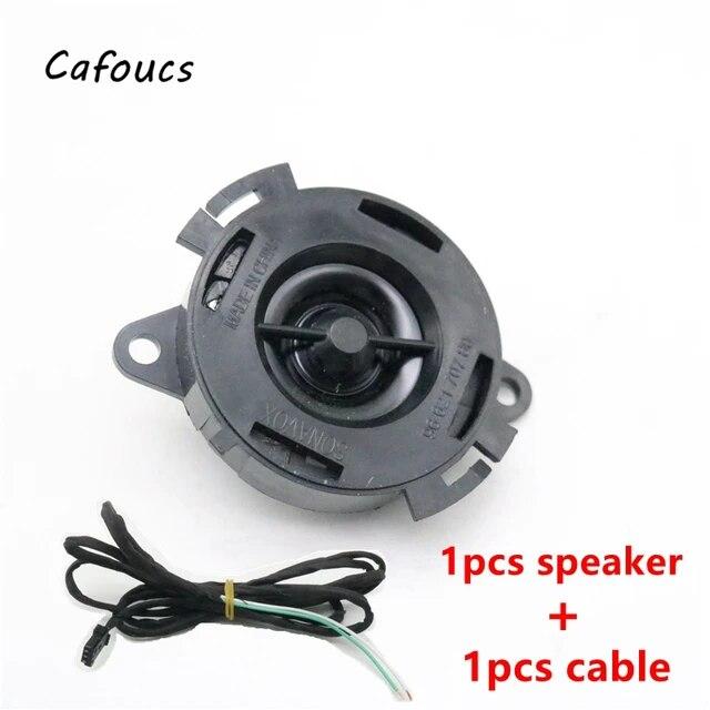 For Citroen C3 C4 C8 Pluriel For Peugeot RCZ 206 406 307 308 408 3008 508 407 301 Car Tweeter Speaker Accessories 6562C7