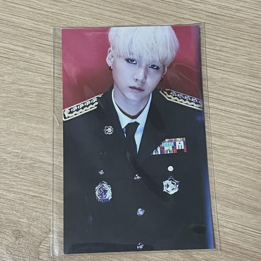 

Bts Bts Dare First Edition Limited First Edition Limited Suga Photocard