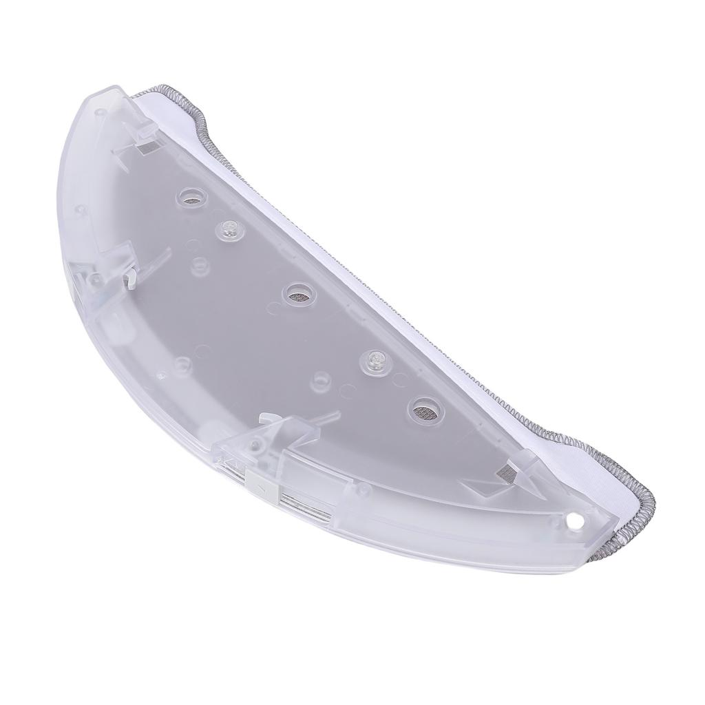 Robot Cleaner Mop Plate Board Reusable Efficient Mop Cloth Plate Holder Bracket Replacement for EVE