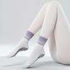 Summer Women's Socks Short- and Medium-tube Cotton Sweat-absorbent with Shark Pants Long Socks Pilates Socks Non-slip Yoga Socks