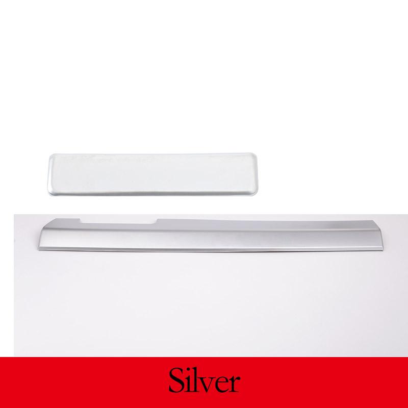 Car Glove storage box Cover Trim Co-pilot Storage Compartment Panel Stickers For LandRover Discovery 4 LR4 2010-2016 Accessories