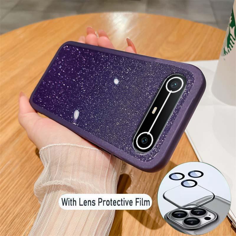 For Tecno Spark Slim Case Fashionable Frosted Silicone Soft dustproof For Tecno Spark Slim Back Cover