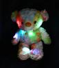 Takeoff Illumi Kawaii Bear Plush Toy In Pastel