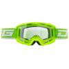 Dirt Freak DFG Speed Goggles D2933 Product (Lime Green) (Previous Number DG1304-0600)