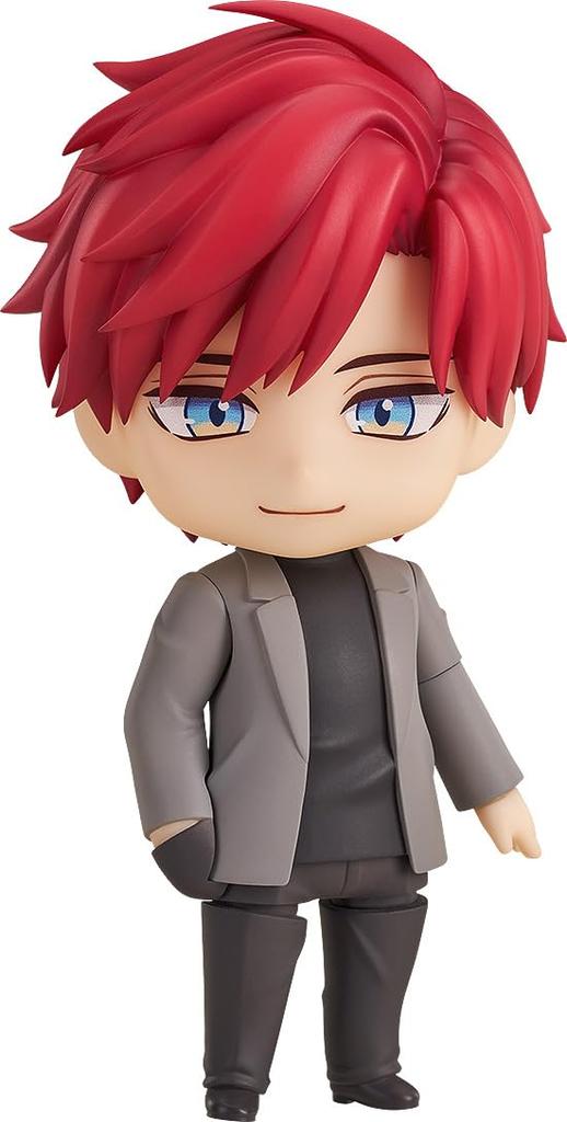 Good Smile Arts Shanghai Nendoroid Therapy Game Shizuma Ikushima Plastic Painted Movable Figure Non-scale
