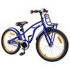 Kids  Bicycle 20 Inch for Ages 6 11 Dark Blue