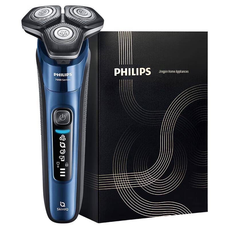 Philips SkinIQ 7000 Series Electric Shaver CN plug (adapter included)