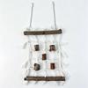 Natural Reptile Weaving Climbing Net Linen-cotton Bird Climbing Frame  Climbing Pet Animals