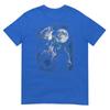 Wolf Howling At The Moon TShirt Wildlife Wolves Lovers Unisex TShirt
