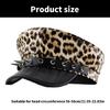 Wide Border Western Hats Personality Trendy Hat Breathable Sun Protecting Hat for Parties and Casual Wear