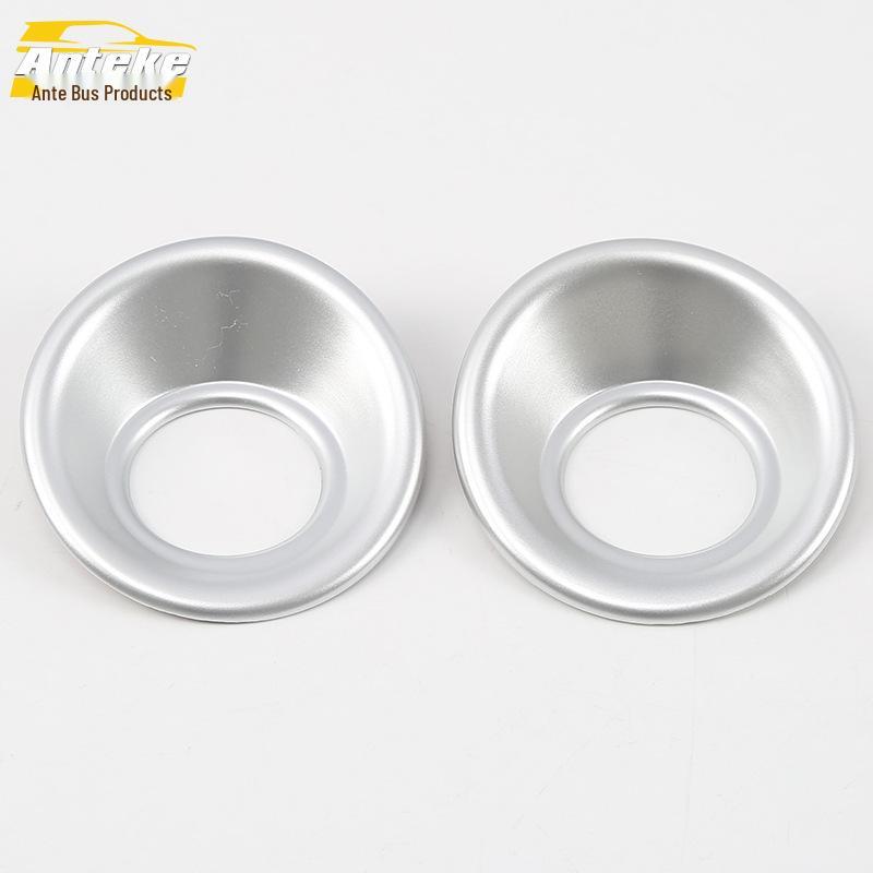 CRV 17 Rear Speaker Cover Decorative Frame Ring - Car Accessory