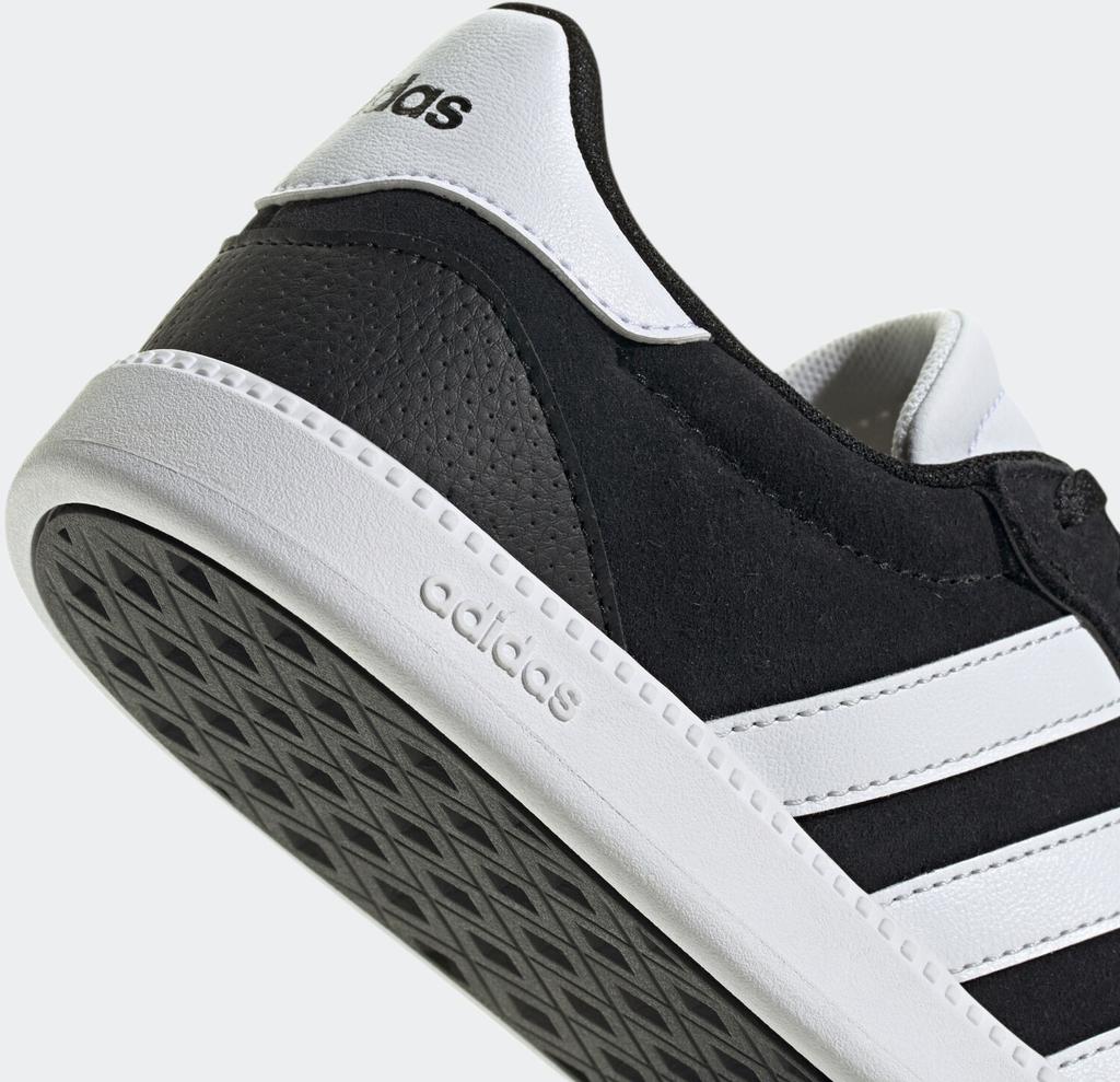 Adidas Breaknet Sleek Women Sneakers Black/white