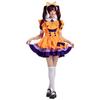 Japanese and Korean female orange maid clothing Cospaly pure maid clothing cute girl anime clothing women's clothing