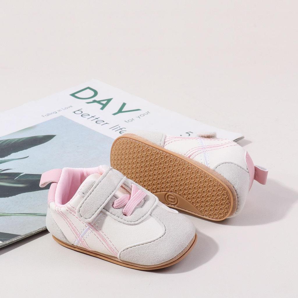 Infant Soft Sole Non-Slip Sporty First Walker Shoes