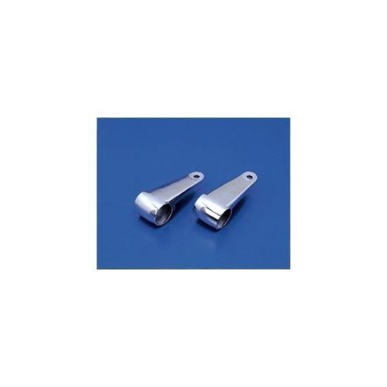 

Kijima Headlight Stay Aluminum Buff 39/41mm 205-026