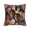 Connor Storrie Pillowcase Doublesided Printing Fabric Cushion Cover Decor  Throw Pillow Case Cover Home Zippered Xcm