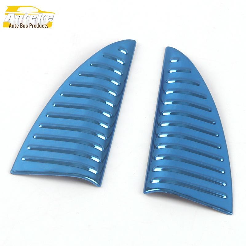 

IX35 (18-21) Отделка A-стоек, консоли и динамиков из нержавеющей стали