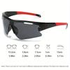 UV Protection Cycling Sunglasses Outdoor Sport Vintage Sun Glasses Fashion Driving Fishing Golf Men Women HD UV400 Eyewear