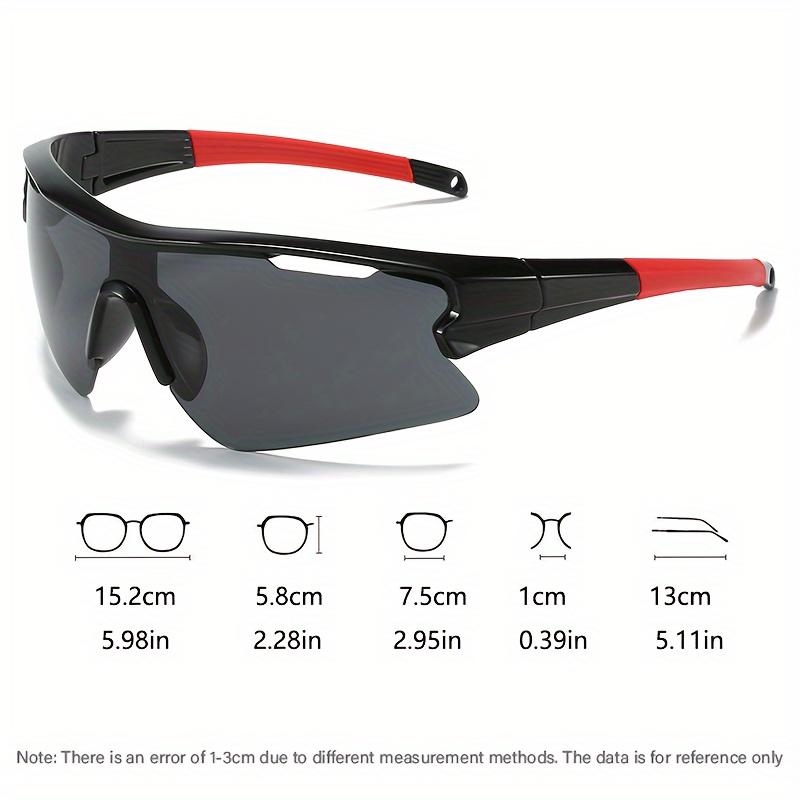 UV Protection Cycling Sunglasses Outdoor Sport Vintage Sun Glasses Fashion Driving Fishing Golf Men Women HD UV400 Eyewear