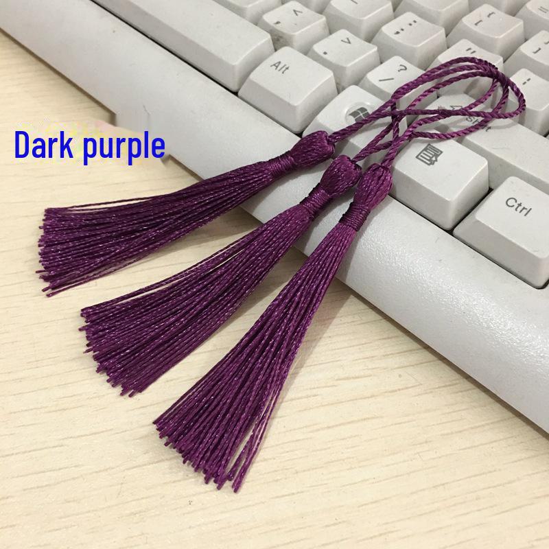 Pre-Made Tassel Bookmark & Wedding Favor Accessory