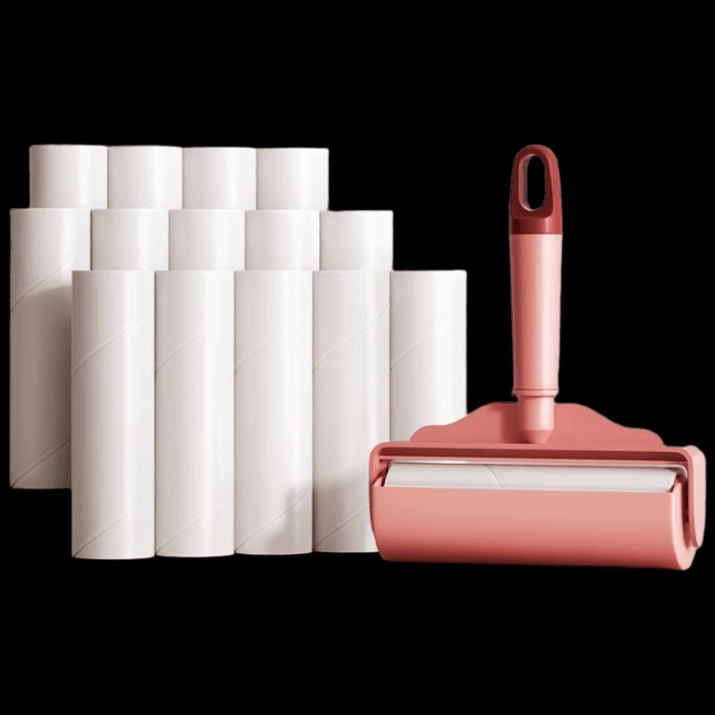 TRNFA 16cm Wide Tearable Lint Roller Set