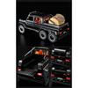 1/20 Benz G63 6X6 OFF-ROAD Alloy Cast Toy Car Model Sound and Light Children's Toy Collectibles Birthday Gift