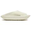 New LiNing Xuankong Slay Slide Slippers Unisex Cream White AZST011-1