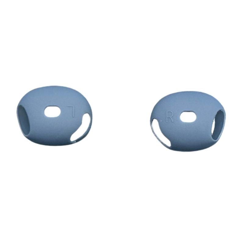 1 Pair Thin Silicone Protective Case for Dedicated Generation Wireless Earbuds Perfect Fit Lightweight Nonslip Design