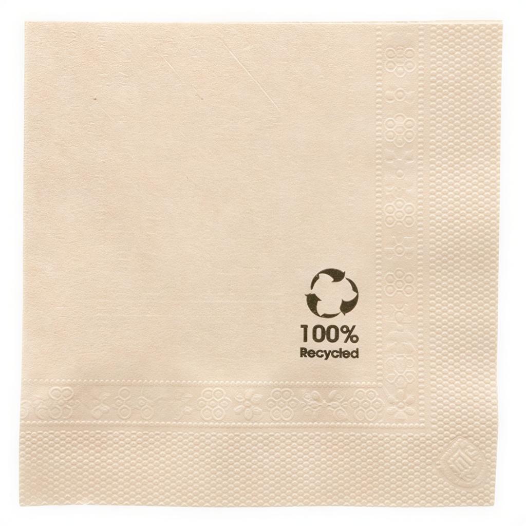 1-Ply Napkins "Mini Servis" 17 X 17 200 Pcs