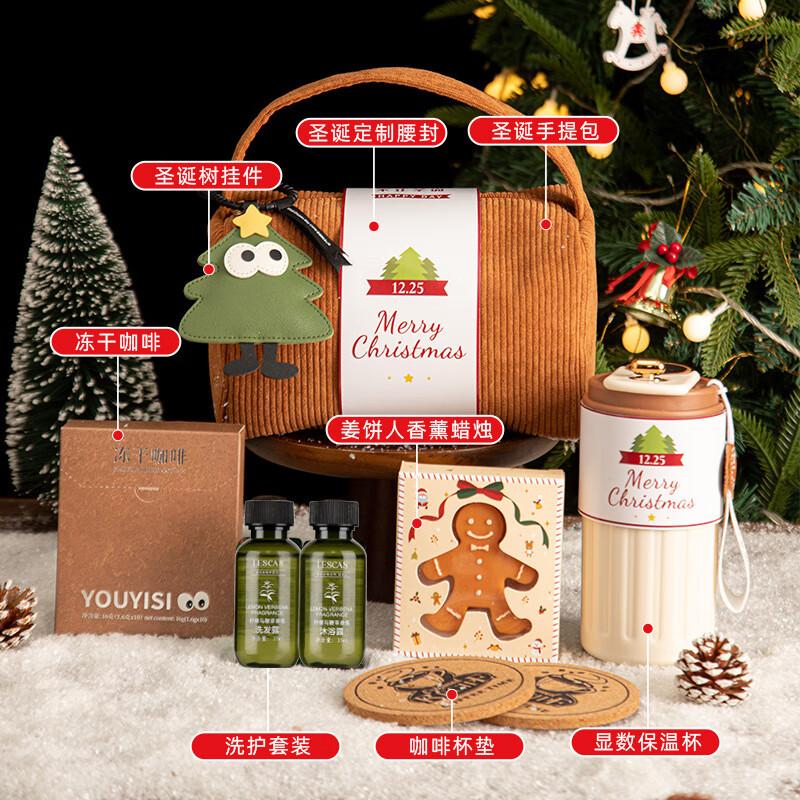 

Christmas Insulated Tumbler Gift Set