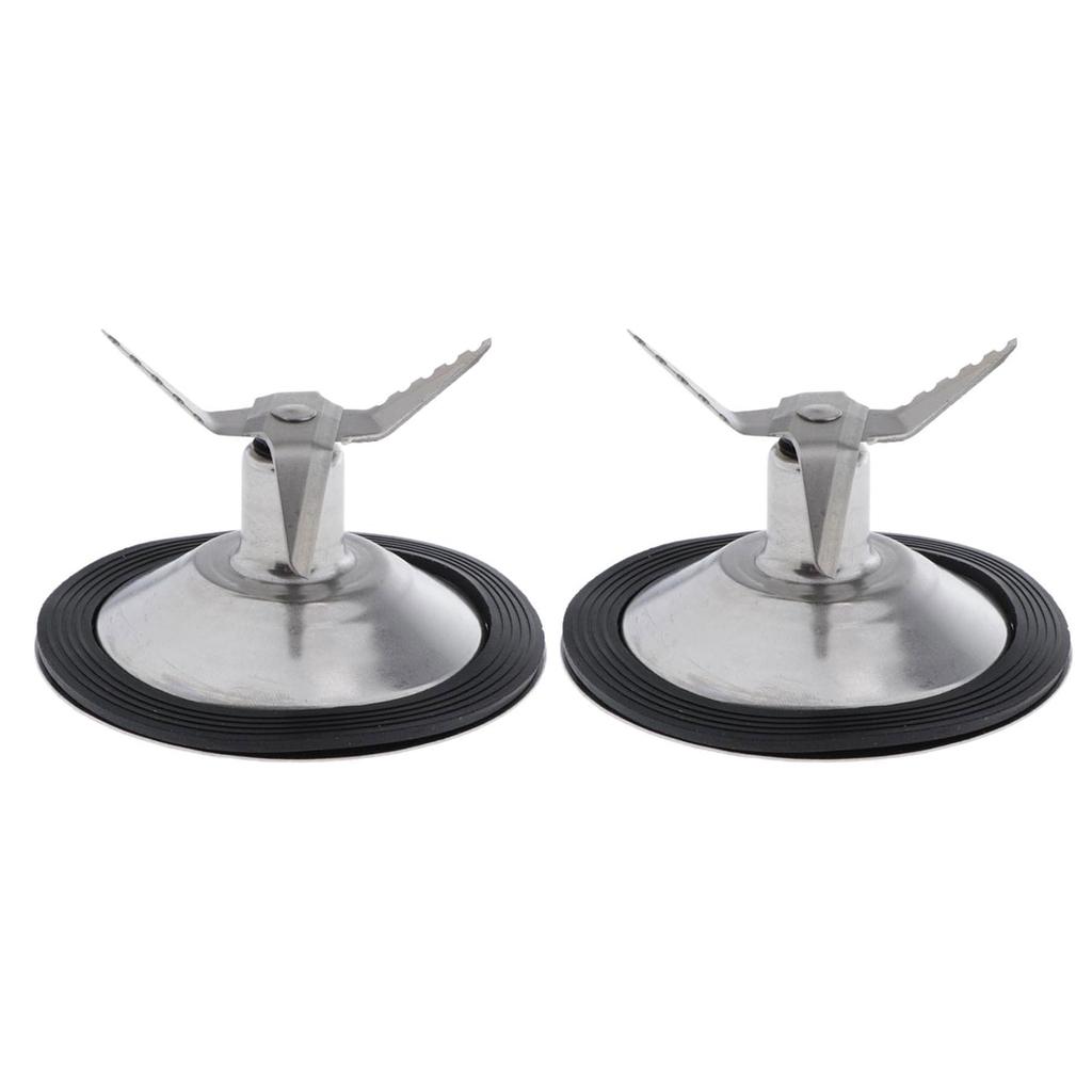 Pack of 2 Juicer Blade Replacement Blenders Blade Juicer Head Mixers Head Kitchen Juicer Supplies for 4184-625 Models